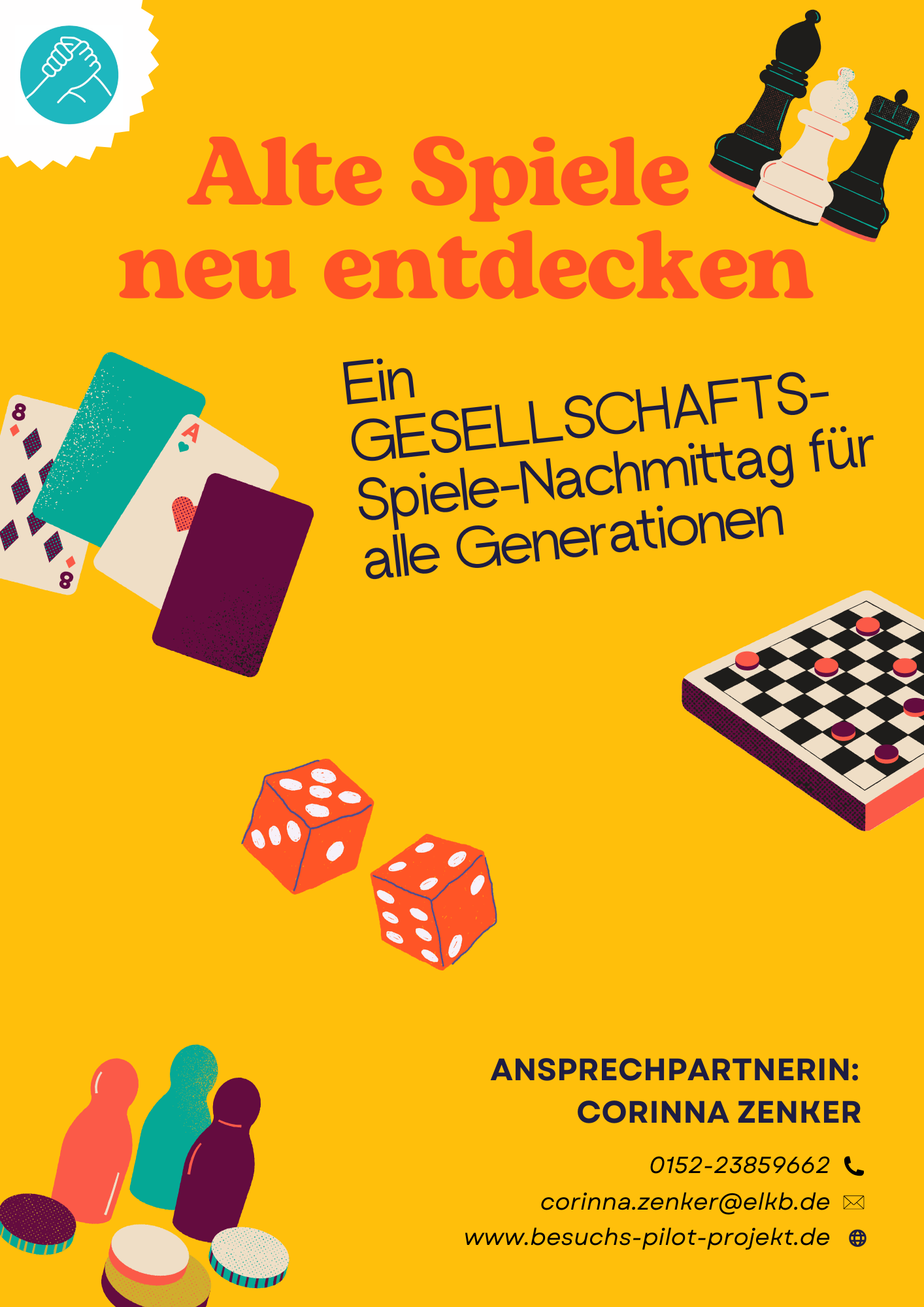 Alte Spiele neu entdecken