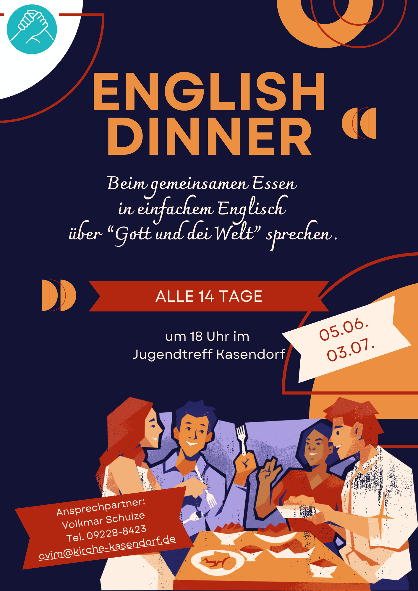English-Dinner