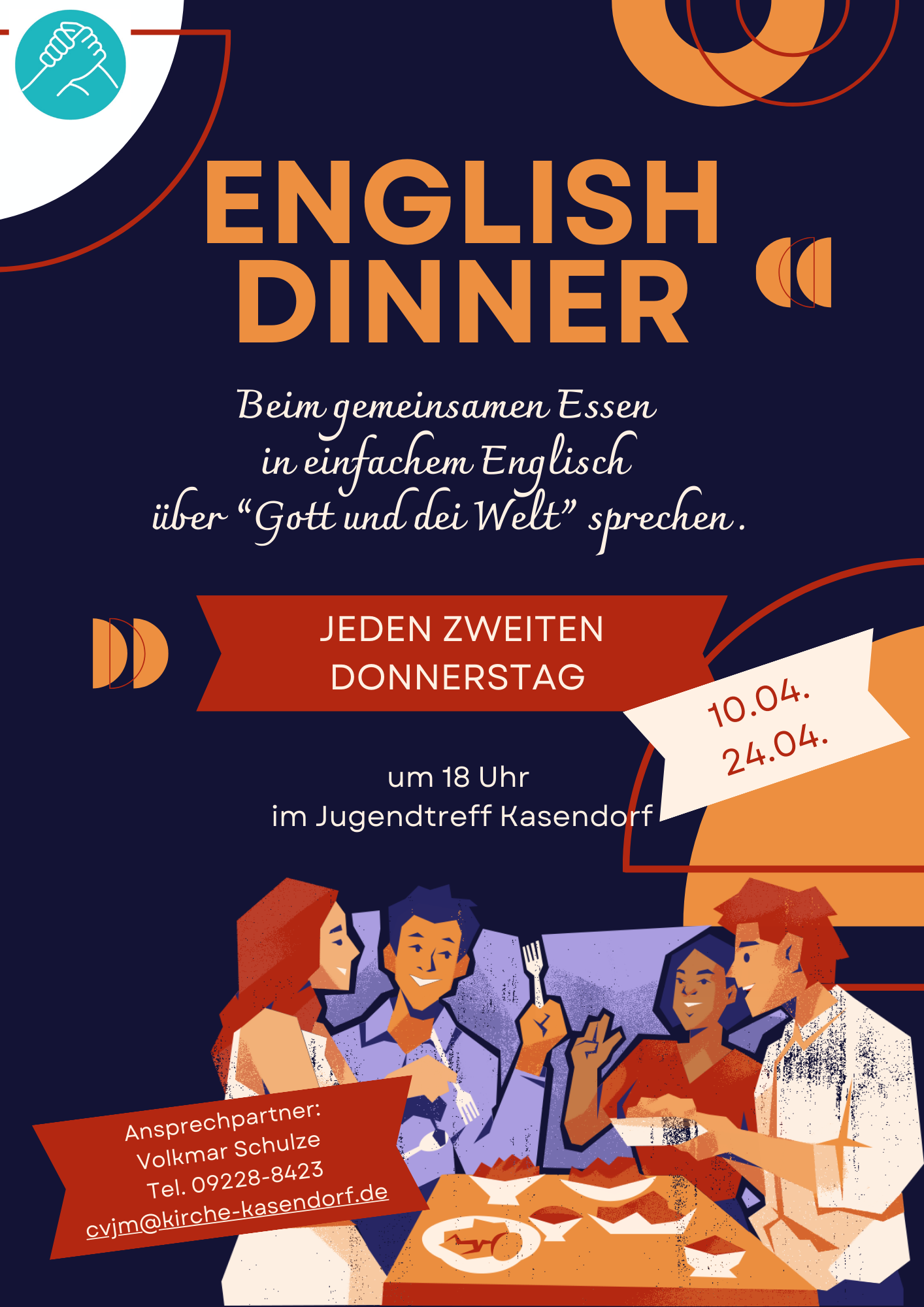 English-Dinner