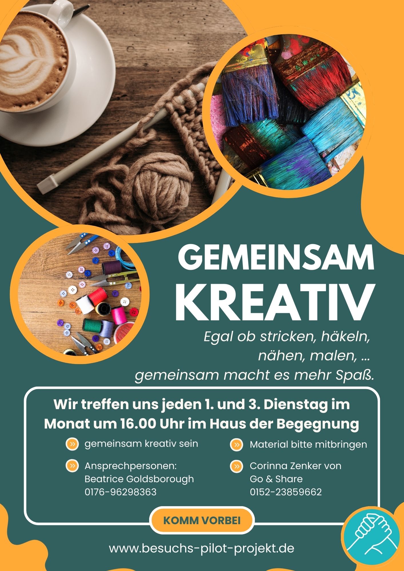 Gemeinsam KREATIV