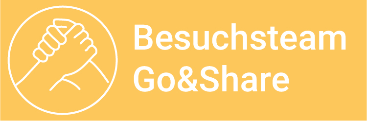 Besuchsteam - Go&Share