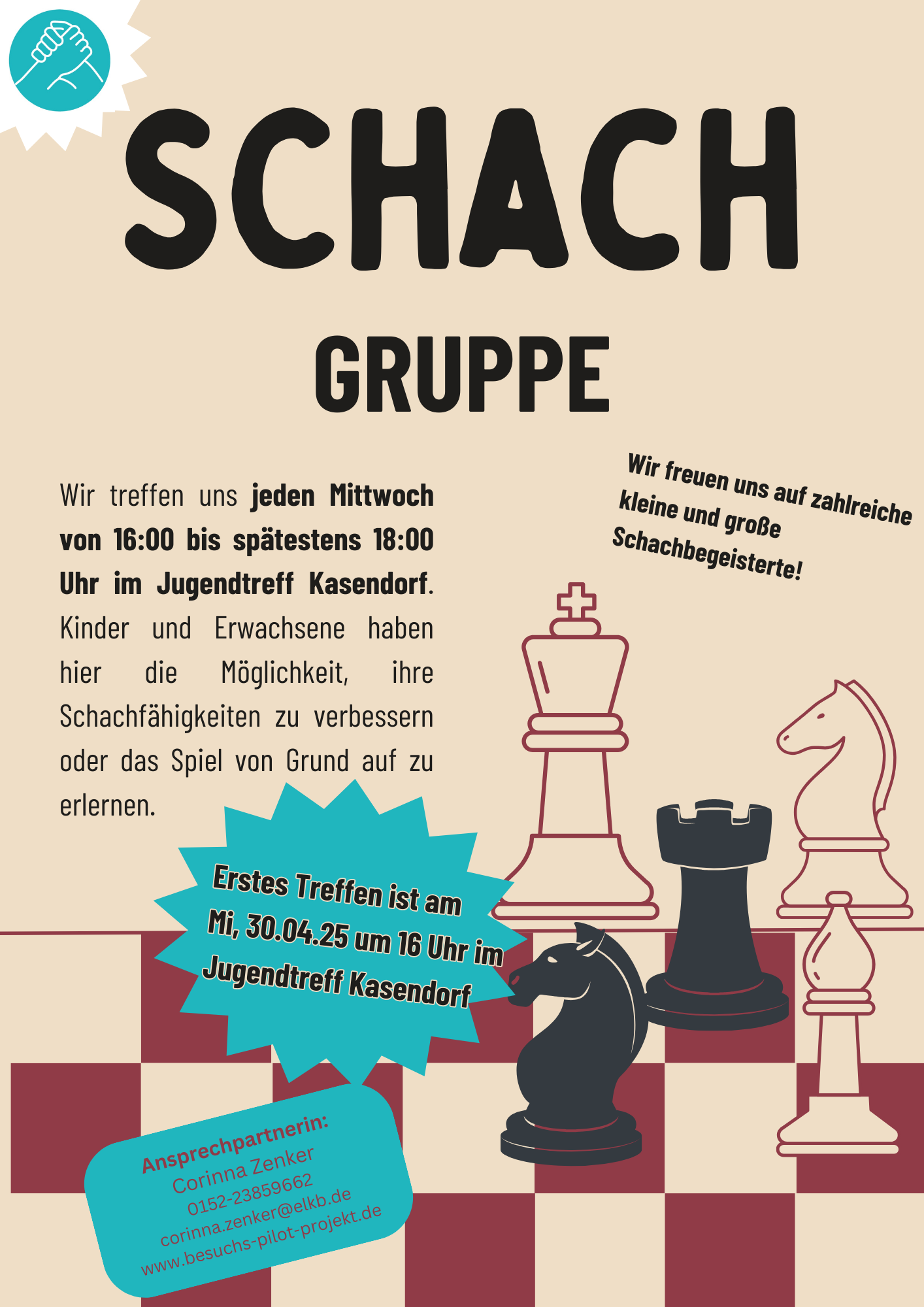 Schach-Gruppe